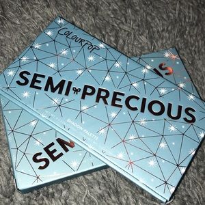 Colourpop semiprecious palette